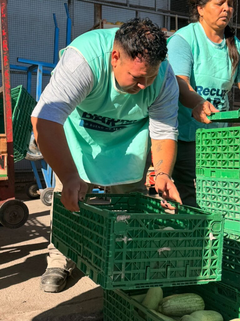 Provide meals for 1M people in need in Argentina