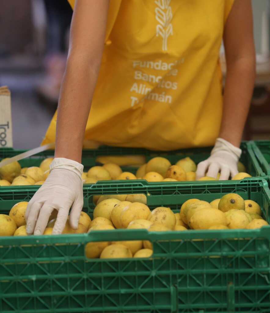 Provide meals for 1M people in need in Argentina