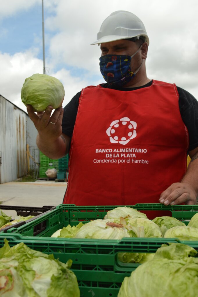 Provide meals for 1M people in need in Argentina