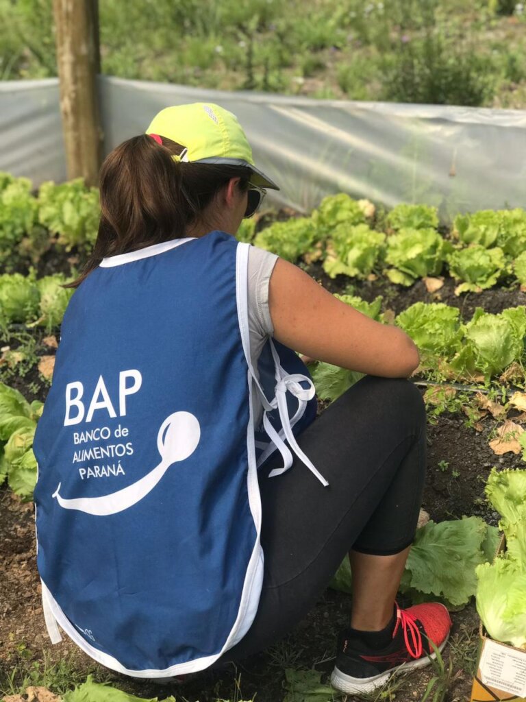 Provide meals for 1M people in need in Argentina