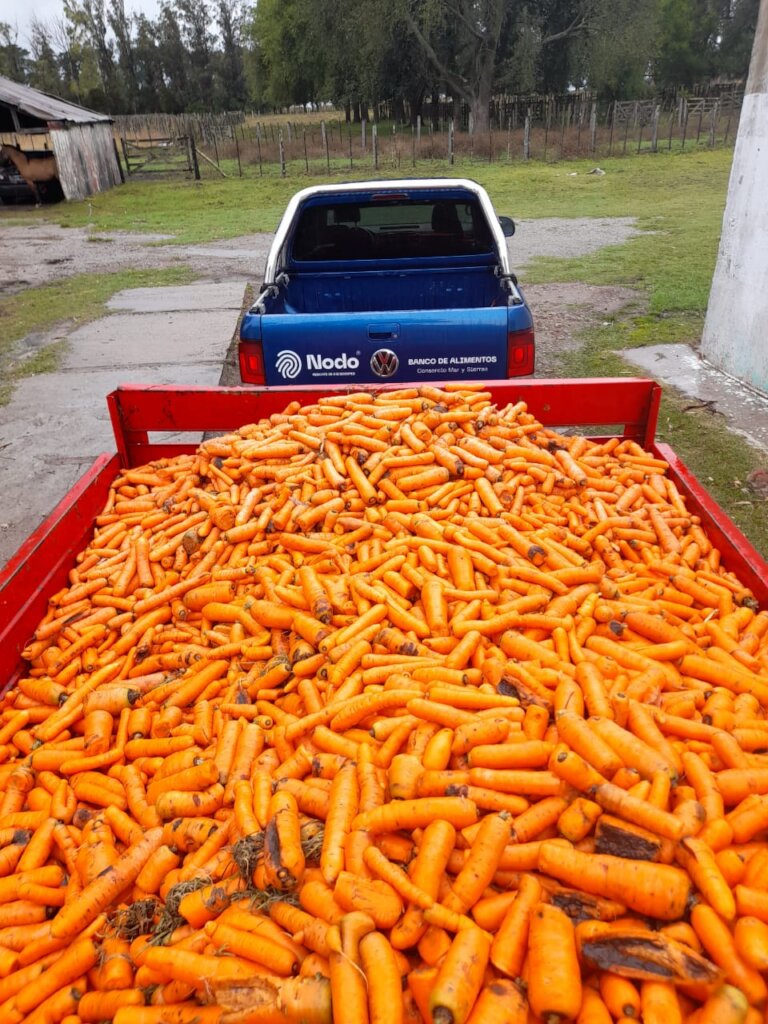 Provide meals for 1M people in need in Argentina