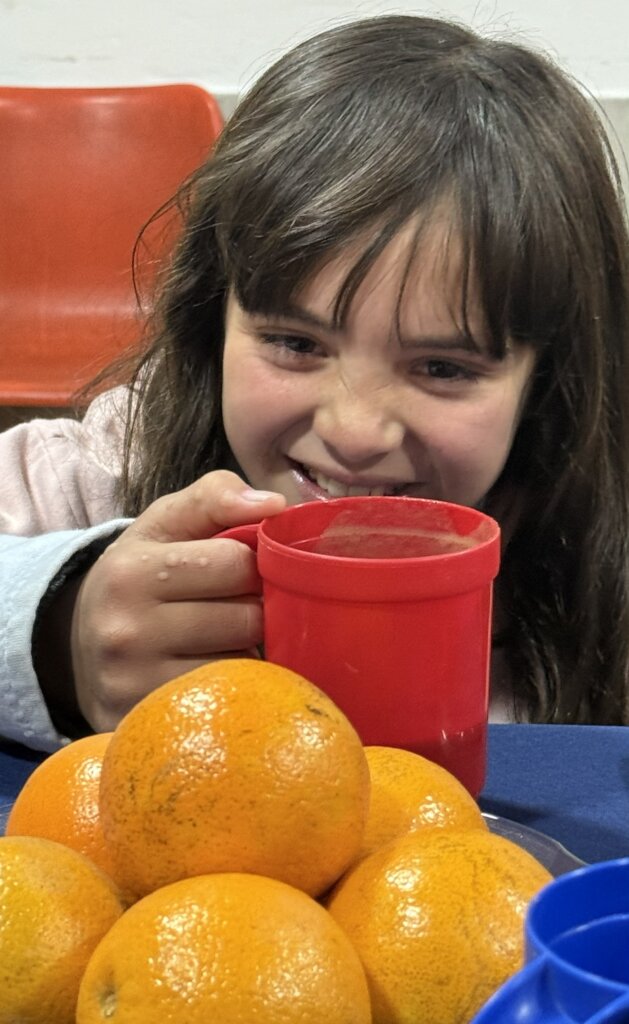 Provide meals for 1M people in need in Argentina