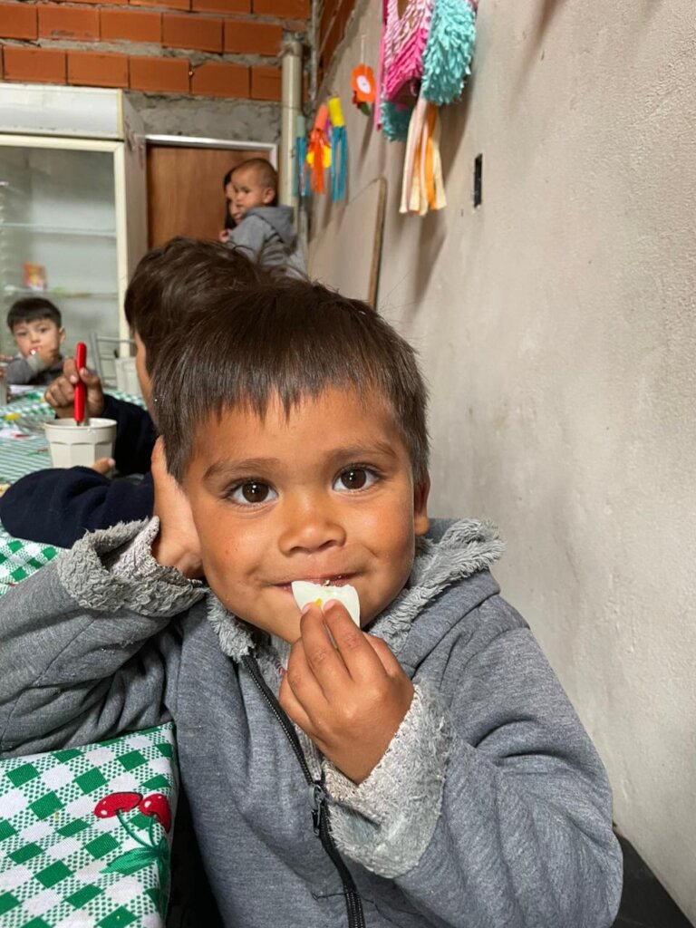 Provide meals for 1M people in need in Argentina