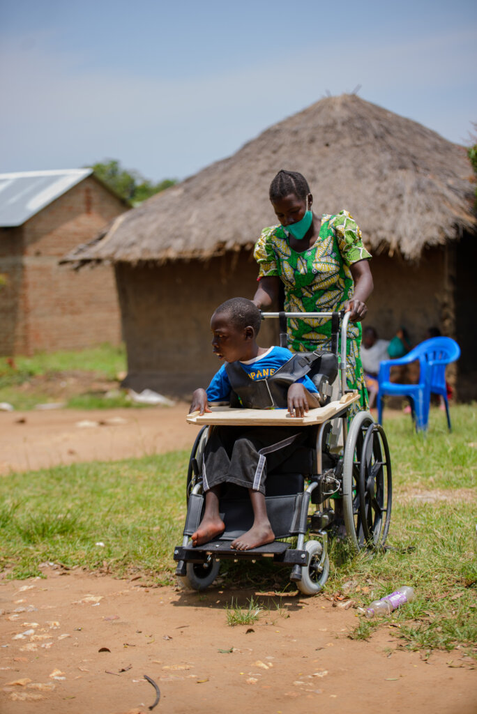 Urgent Medical Care for Abandoned Children