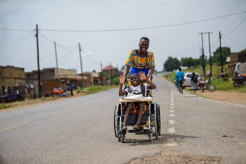 Urgent Medical Care for Abandoned Children