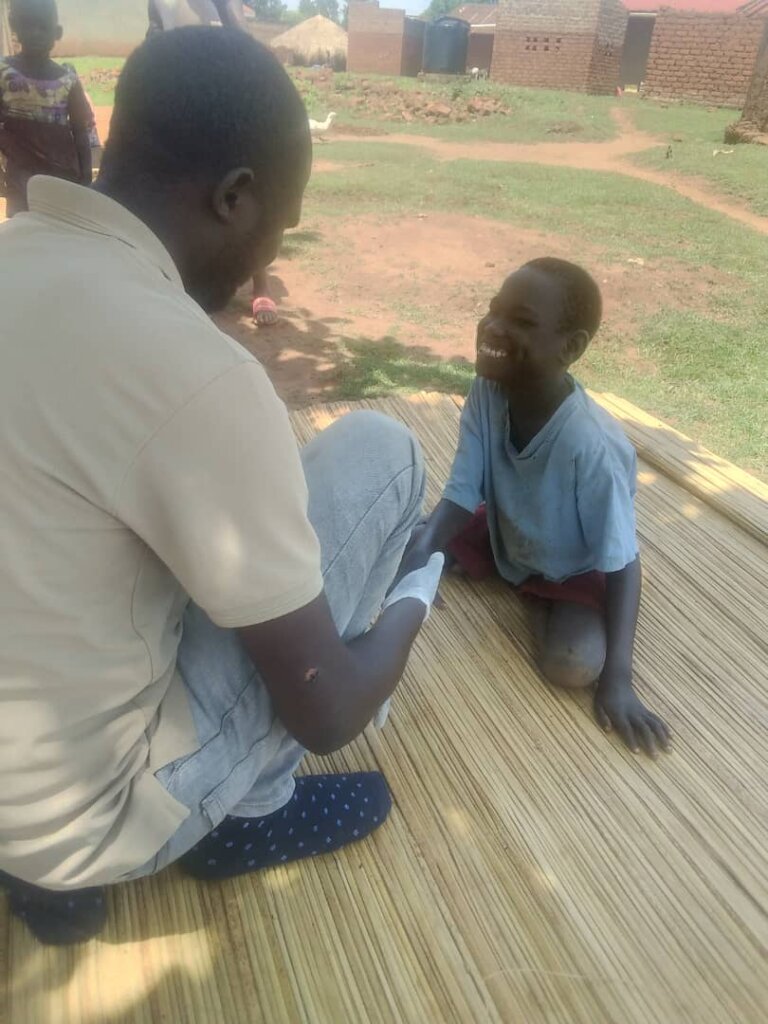 Urgent Medical Care for Abandoned Children