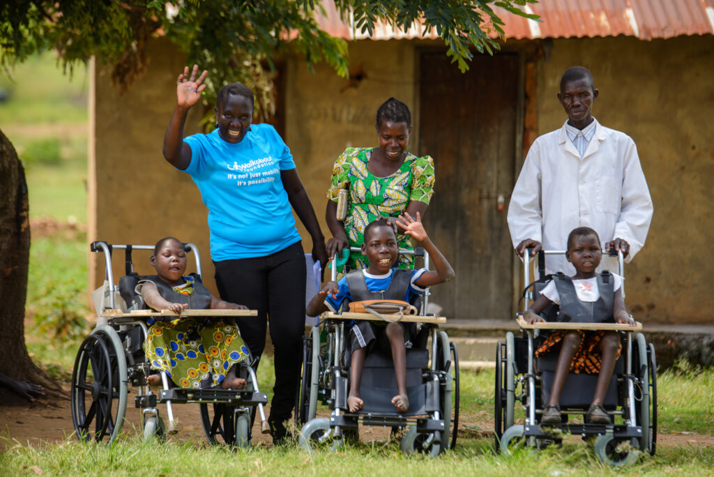 Urgent Medical Care for Abandoned Children