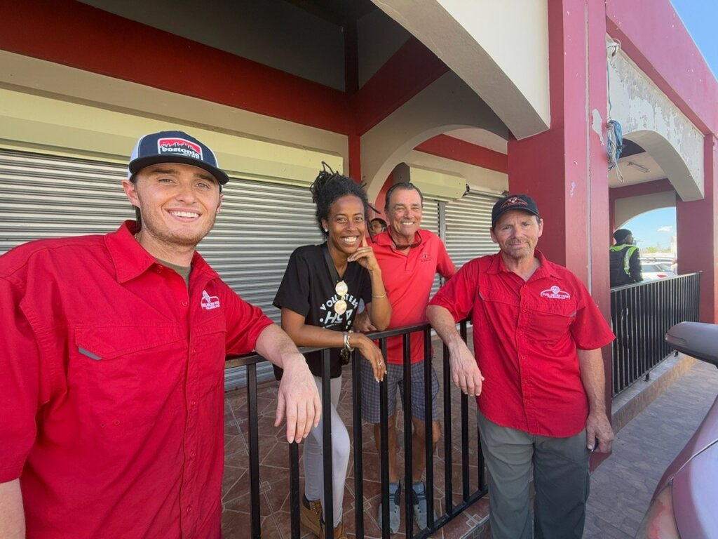 Free Fuel for Hurricane Melissa Relief in Jamaica