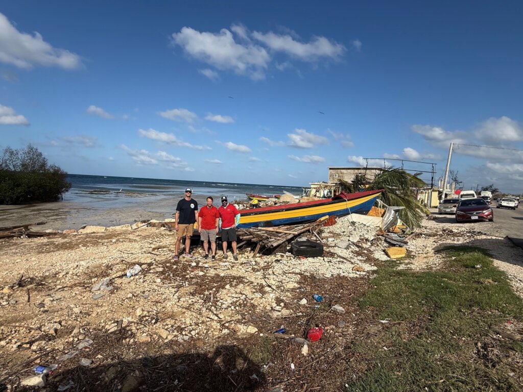 Free Fuel for Hurricane Melissa Relief in Jamaica