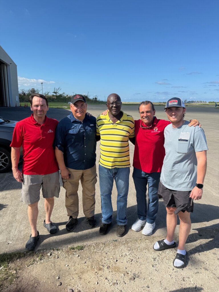 Free Fuel for Hurricane Melissa Relief in Jamaica