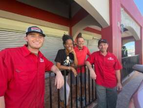 FRF  & Donisha Prendergast, Humanity Ova Vanity