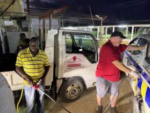 FRF fueling first responders.