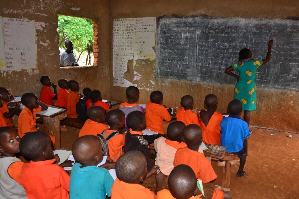 GLOBAL ORPHAN CARE & HIV/AIDS PREVENTION-AWARENESS