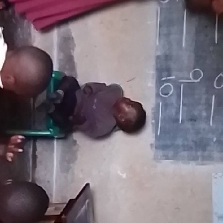 BUILD COMMUNITY SCHOOL FOR 620 VULNERABLE CHILDREN