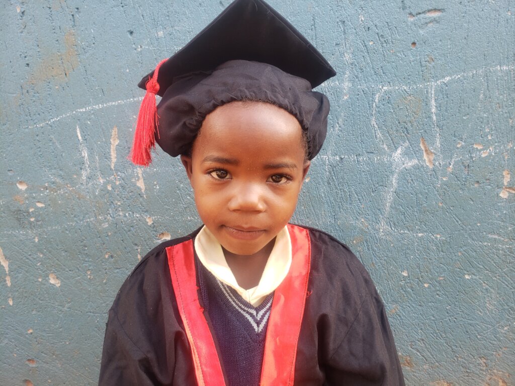 BUILD COMMUNITY SCHOOL FOR 620 VULNERABLE CHILDREN