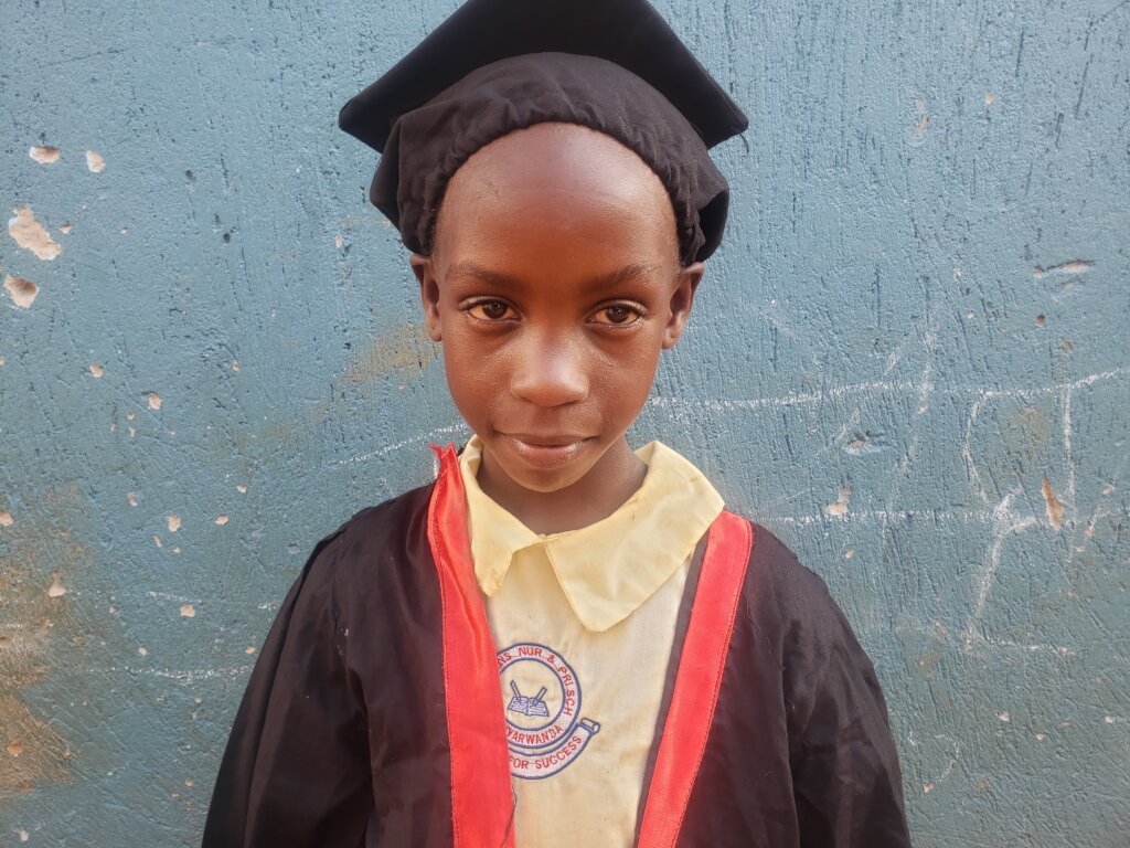 BUILD COMMUNITY SCHOOL FOR 620 VULNERABLE CHILDREN