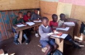 BUILD COMMUNITY SCHOOL FOR 620 VULNERABLE CHILDREN