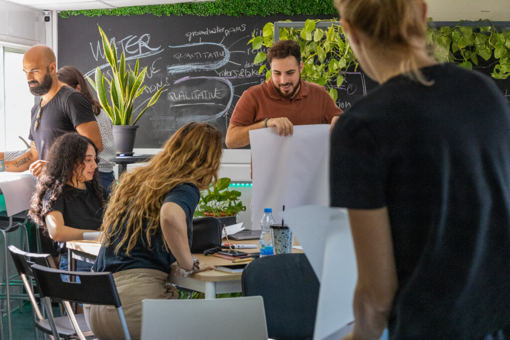 Accelerating Innovations in Post-Conflict Regions