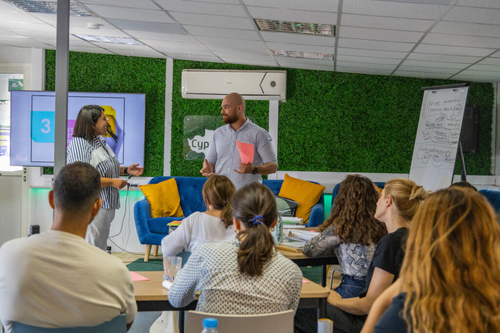 Accelerating Innovations in Post-Conflict Regions