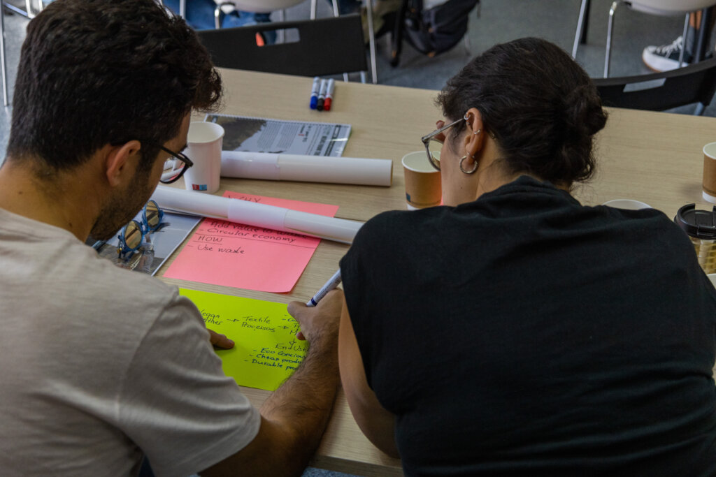 Accelerating Innovations in Post-Conflict Regions