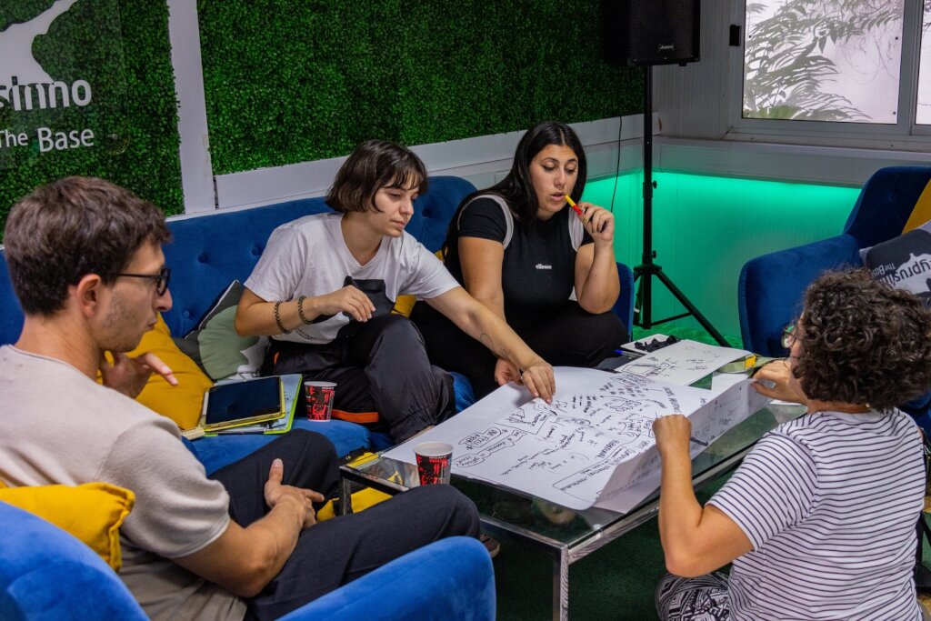 Accelerating Innovations in Post-Conflict Regions