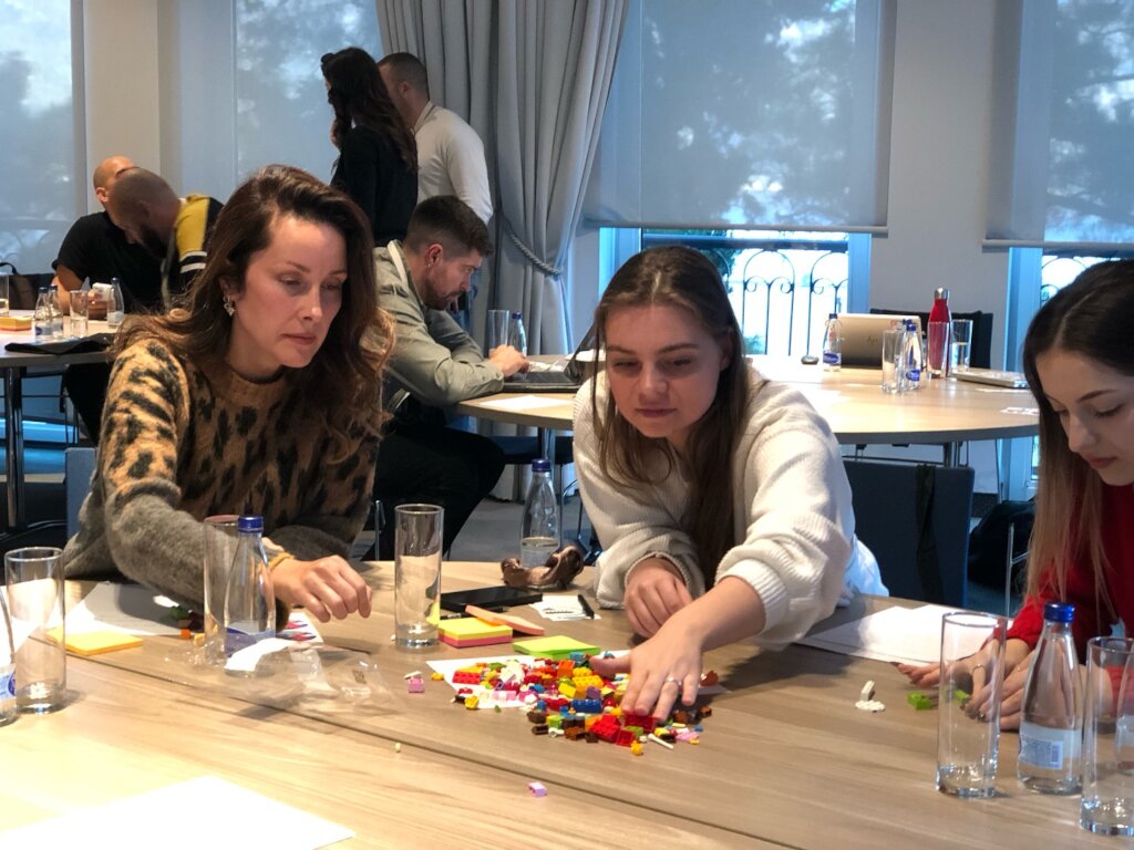 Accelerating Innovations in Post-Conflict Regions