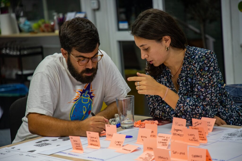 Accelerating Innovations in Post-Conflict Regions