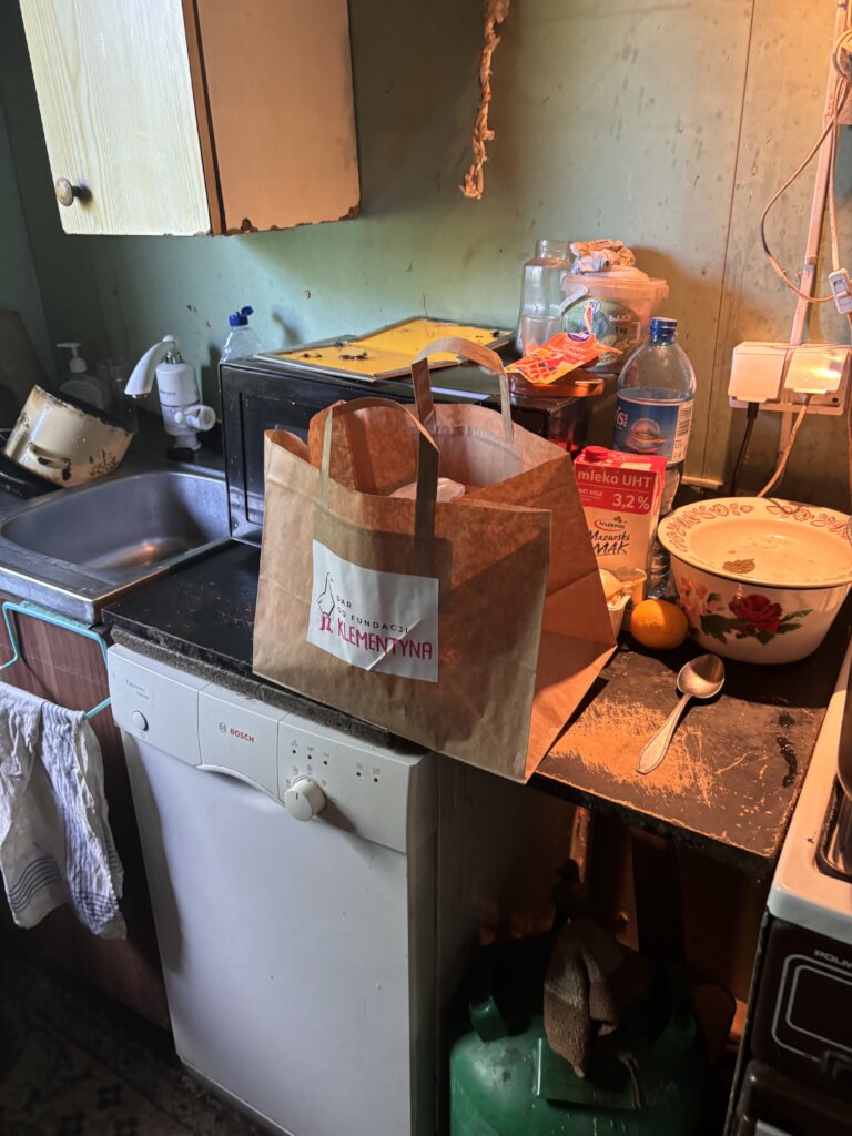 End poverty, restore dignity for Polish Seniors