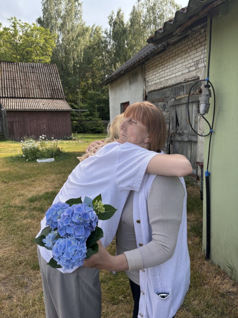 End poverty, restore dignity for Polish Seniors