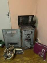 A daily fight for warmth