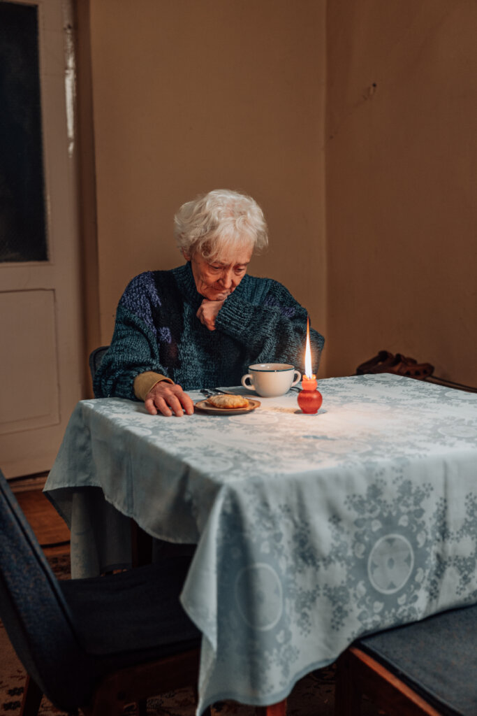 End poverty, restore dignity for Polish Seniors