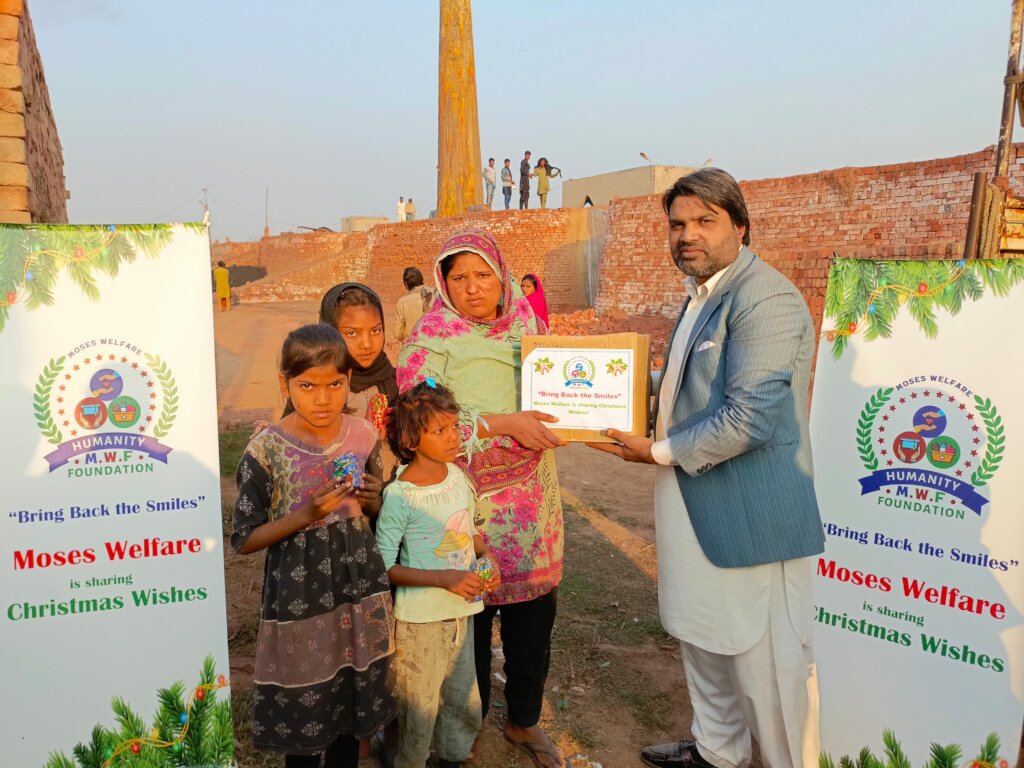 Christmas Hope for Christian Families