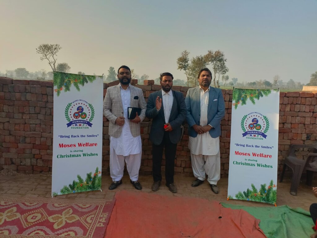 Christmas Hope for Christian Families