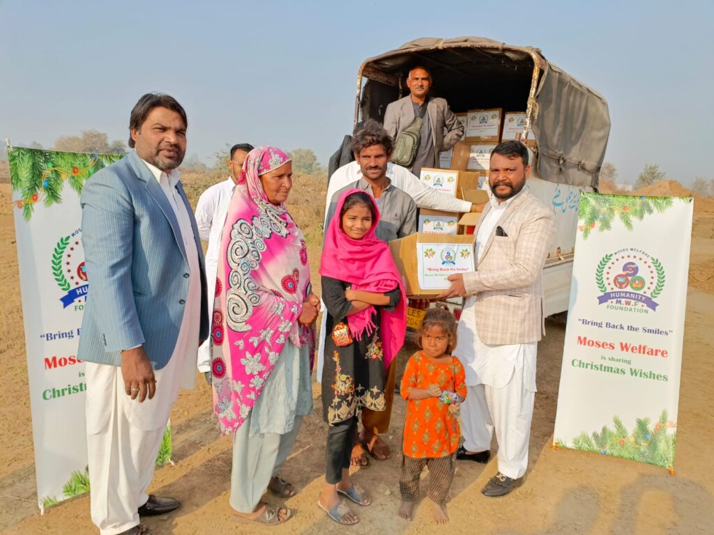 Christmas Hope for Christian Families