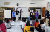 HIV Awareness raising in prisons and communities