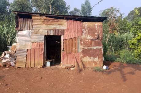 BUILD A KITCHEN TO SUPPORT FEEDING 520 KIDS.