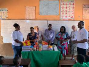 Distribution of Stationary