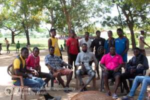 Focus Group Discussions with male participants