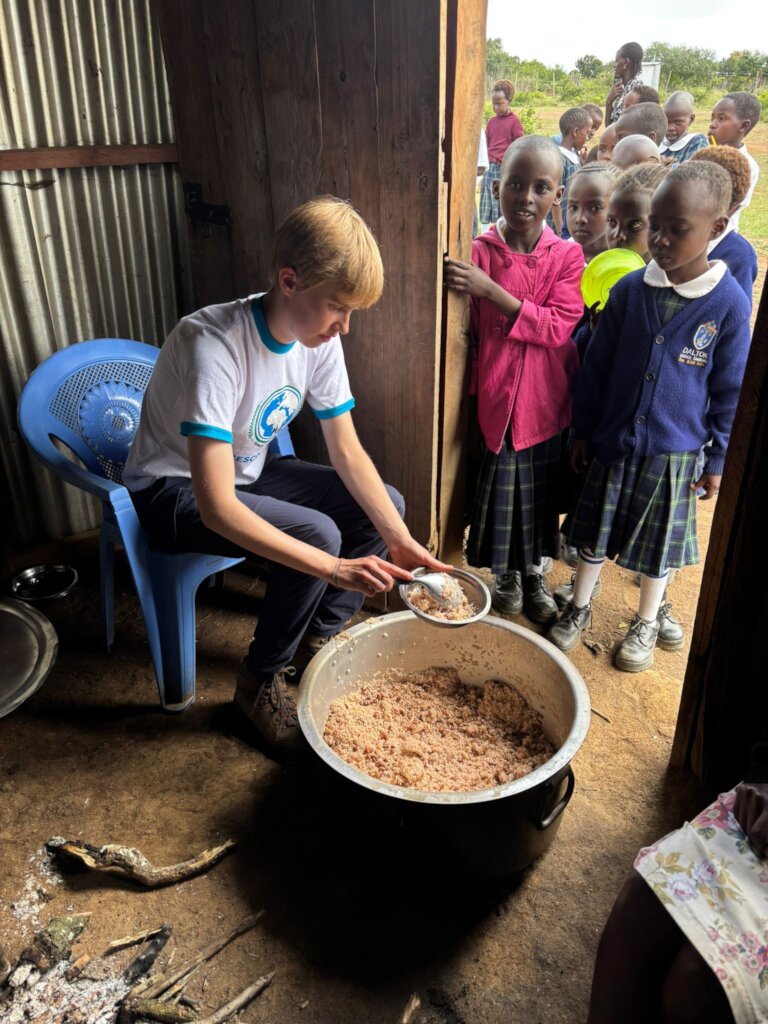 ADOPT A CHILD AT  DISTANCE, LOOSUK VILLAGE, KENYA