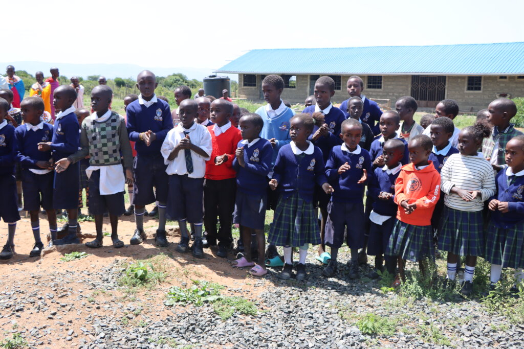 ADOPT A CHILD AT  DISTANCE, LOOSUK VILLAGE, KENYA