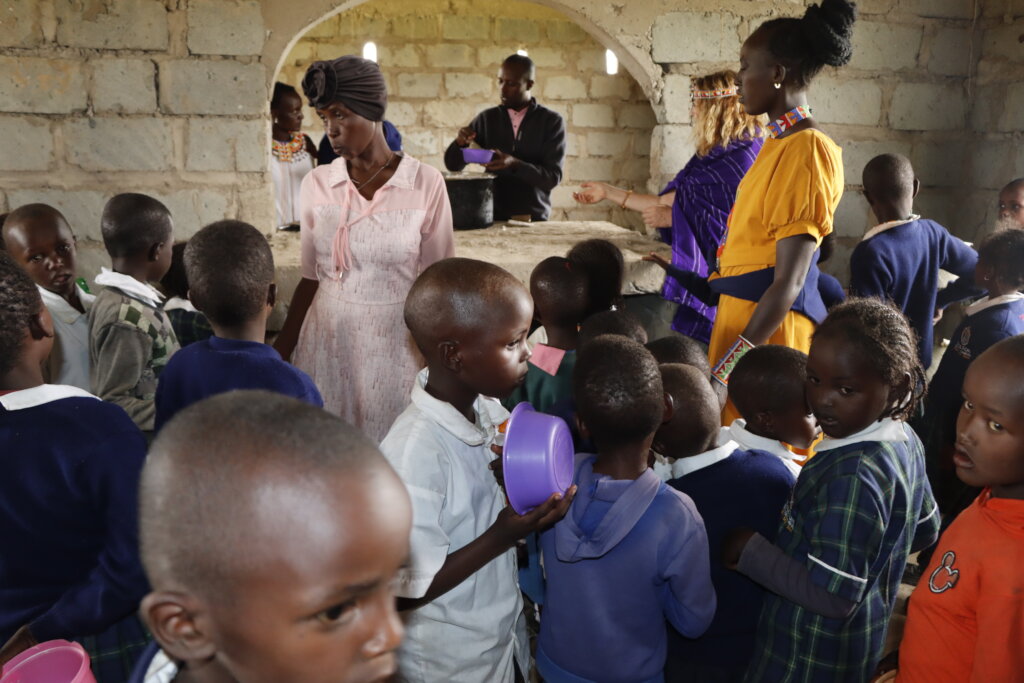 ADOPT A CHILD AT  DISTANCE, LOOSUK VILLAGE, KENYA