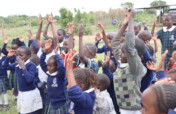 ADOPT A CHILD AT  DISTANCE, LOOSUK VILLAGE, KENYA