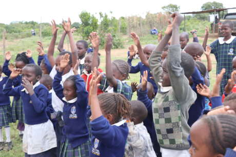 ADOPT A CHILD AT  DISTANCE, LOOSUK VILLAGE, KENYA