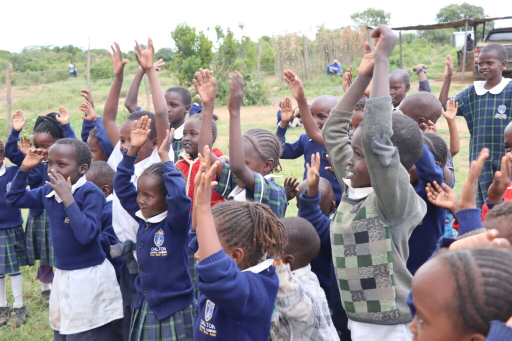 ADOPT A CHILD AT  DISTANCE, LOOSUK VILLAGE, KENYA