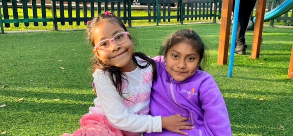 Bringing hope and healing children with cancer