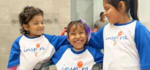 Bringing hope and healing children with cancer