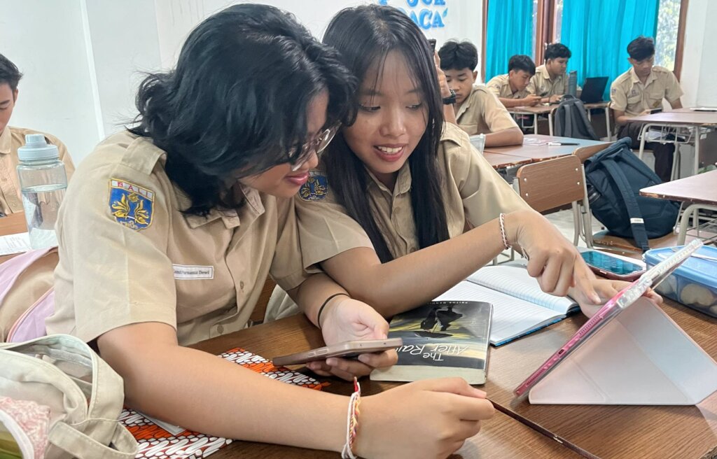 Give Indonesian Youth Power to Shape Their Lives