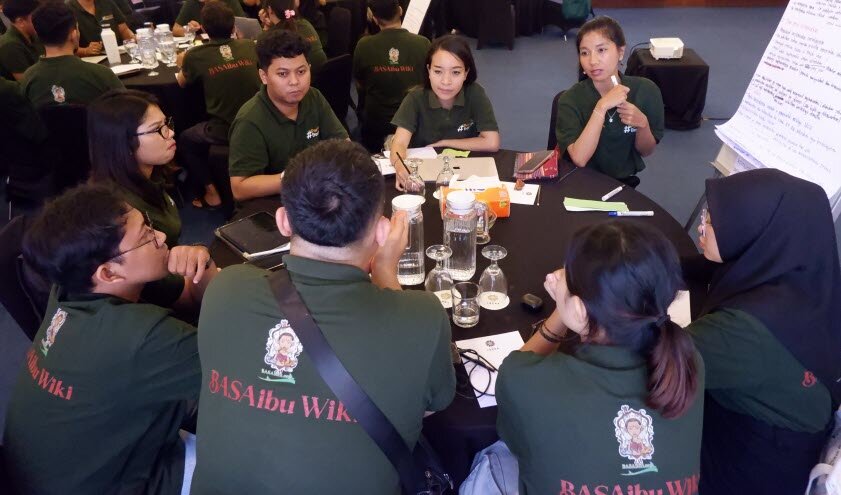 Give Indonesian Youth Power to Shape Their Lives