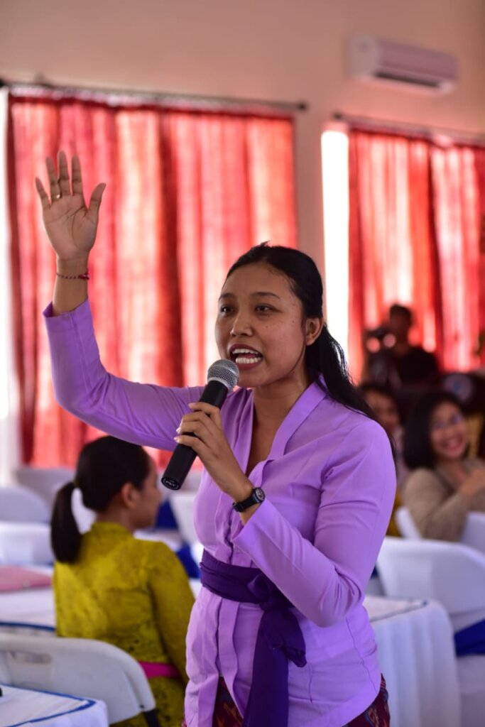 Give Indonesian Youth Power to Shape Their Lives