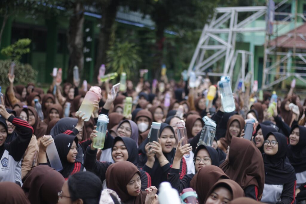 Give Indonesian Youth Power to Shape Their Lives